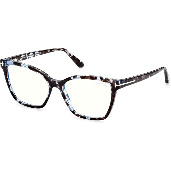 Amazon.com: Tom Ford Eyeglasses FT 5778 -D-B Asian fit 052 Shiny